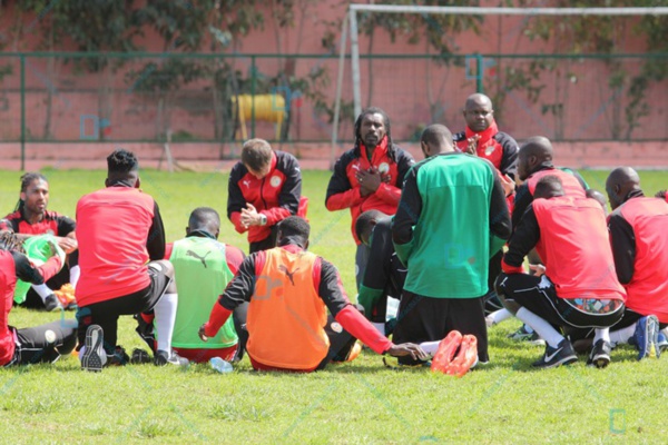 Aliou Cissé coach des Lions : « Pour l’instant, on ne peut pas dire qu’on a la liste des 23 joueurs mais ...» Aliou Cissé coach des Lions : « Pour l’instant, on ne peut pas dire qu’on a la liste des 23 joueurs mais ...»