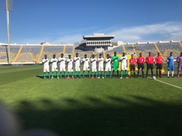 Amical Sénégal vs Ouzbékistan : ‘’Les loups’’ neutralisent les ‘’lions’’