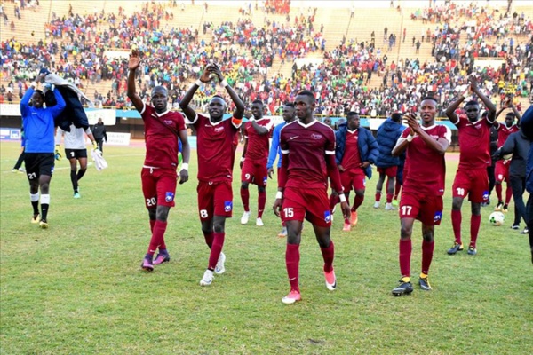 Ligue 1 (J18) : Génération Foot marche sur la Linguère (0-6), Casa pulvérise Ouakam (0-4) Ligue 1 (J18) : Génération Foot marche sur la Linguère (0-6), Casa pulvérise Ouakam (0-4)