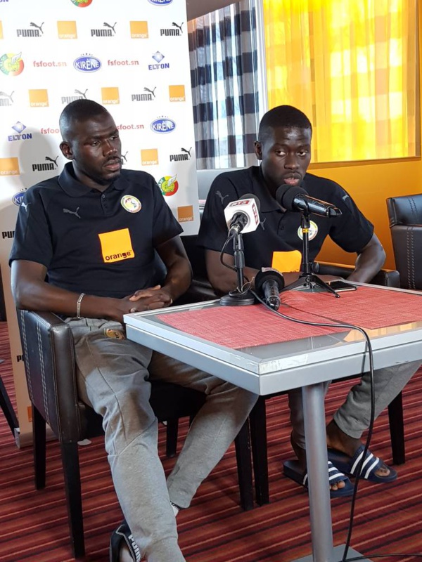 Koulibaly et PAN encensent la nouvelle pépite de la tanière Santy Ngom Koulibaly et PAN encensent la nouvelle pépite de la tanière Santy Ngom