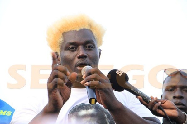 Open press : Balla Gaye 2 donne 1 minute à Gris Bordeaux Open press : Balla Gaye 2 donne 1 minute à Gris Bordeaux