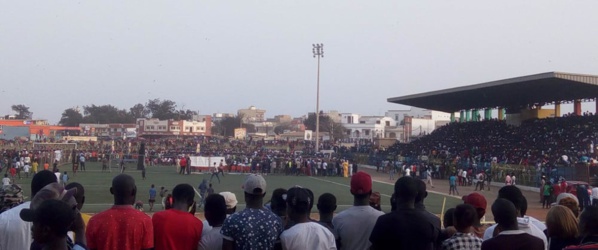 Open press : Balla Gaye 2 donne 1 minute à Gris Bordeaux Open press : Balla Gaye 2 donne 1 minute à Gris Bordeaux