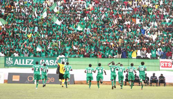 LIGUE 1 (J19) - Casa surprend Génération Foot (1-0), Ndiambour enfonce l’Uso (2-0) LIGUE 1 (J19) - Casa surprend Génération Foot (1-0), Ndiambour enfonce l’Uso (2-0)