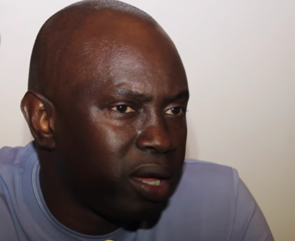 Abass Ndoye : "Gris Bordeaux était seul contre tous..." Abass Ndoye : "Gris Bordeaux était seul contre tous..."