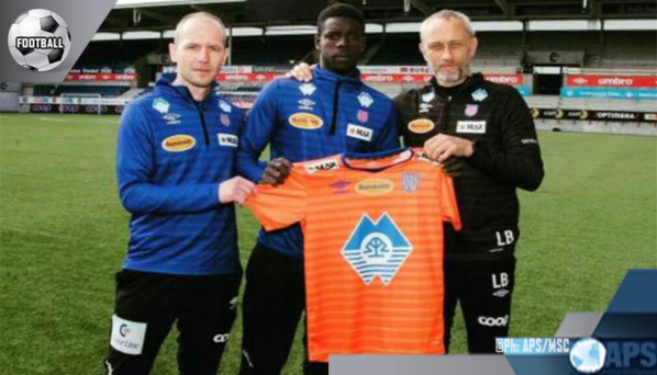L’international junior Pape Habib Guèye signe en Norvège L’international junior Pape Habib Guèye signe en Norvège