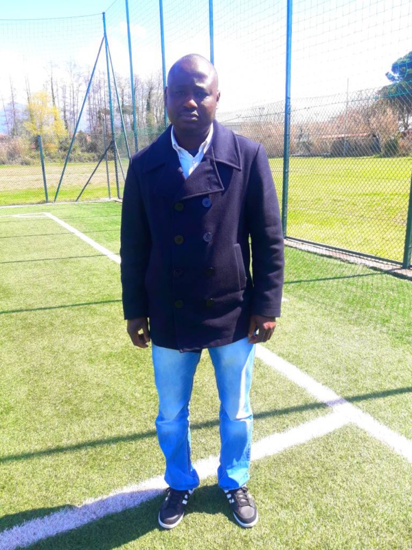 Tournoi International d’Apuane : le pdt de CF Afrique International tire un bilan positif mais… Tournoi International d’Apuane : le pdt de CF Afrique International tire un bilan positif mais…