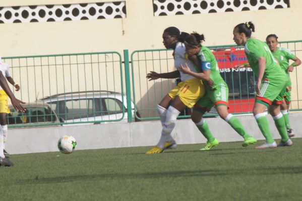 Eliminatoires Can Féminine : Les «Lionnes» ont pris leur indépendance sur les Fennecs d’Algérie (2-1)