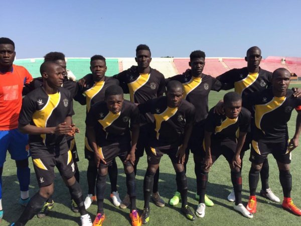 LIGUE 2 (J19) : Cayor Foot le réveil face à Gorée, DUC poursuit sa série d’invincibilité LIGUE 2 (J19) : Cayor Foot le réveil face à Gorée, DUC poursuit sa série d’invincibilité