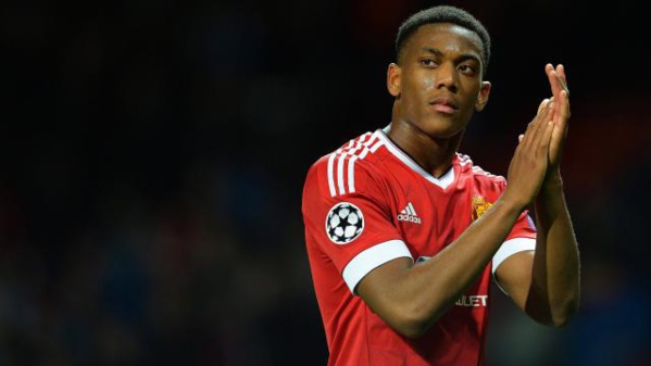 Manchester United : Martial souhaite partir Manchester United : Martial souhaite partir