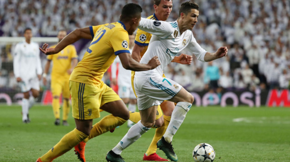 LDC/ ¼ retour : Le Real passe tout près de la correction LDC/ ¼ retour : Le Real passe tout près de la correction