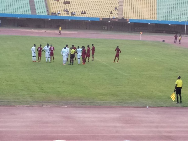 Ligue 1 (12e j retard) : Jaraaf bat Génération Foot et conserve sa place de leader Ligue 1 (12e j retard) : Jaraaf bat Génération Foot et conserve sa place de leader