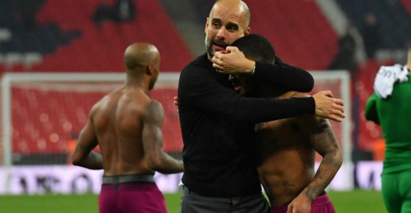 Manchester City sacré champion d'Angleterre après une saison de rêve