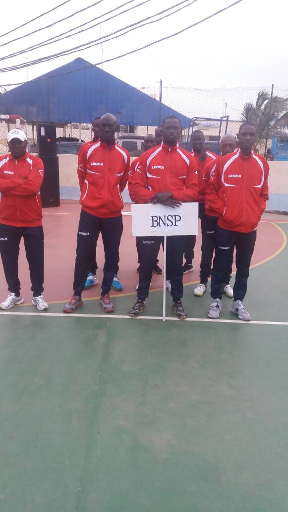 Championnat national militaire inter corps de Volley Ball édition 2018 du 16 au 30 avril 2018