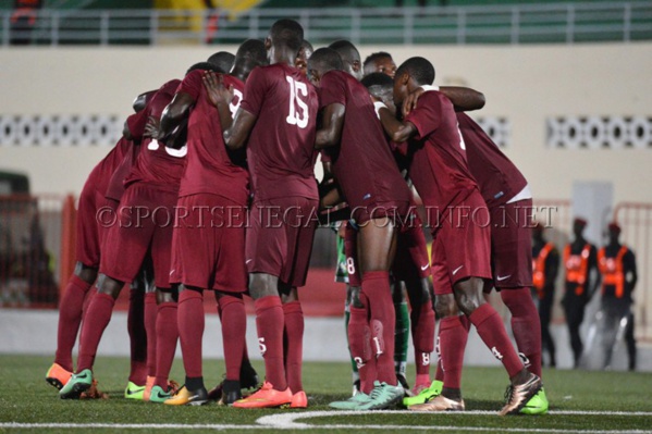 Coupe CAF: Génération Foot espère une qualification historique en phase de poule Coupe CAF: Génération Foot espère une qualification historique en phase de poule