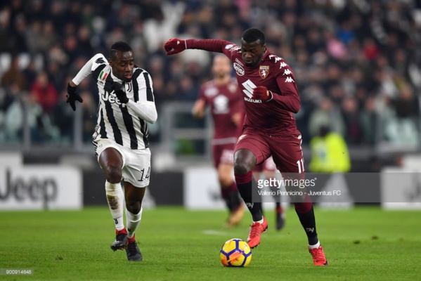 Mondial 2018/Objectif de  Mbaye Niang « aller le plus loin possible »