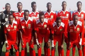 LIGUE 1: Sonacos-DSC, deux promus, deux chemins opposés