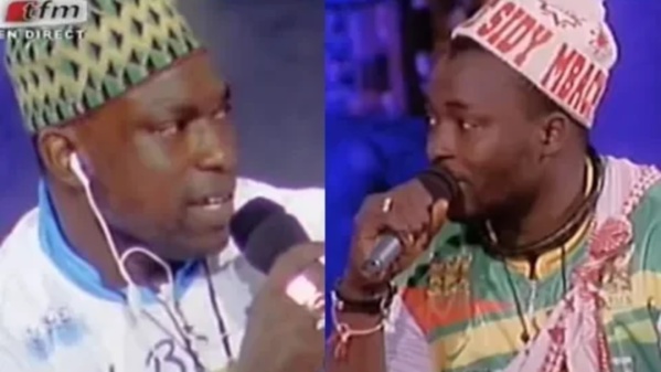 Lutte Siteu-Gouy Gui: La bataille psychologique se joue à la Tfm ce samedi à 21 h Lutte Siteu-Gouy Gui: La bataille psychologique se joue à la Tfm ce samedi à 21 h