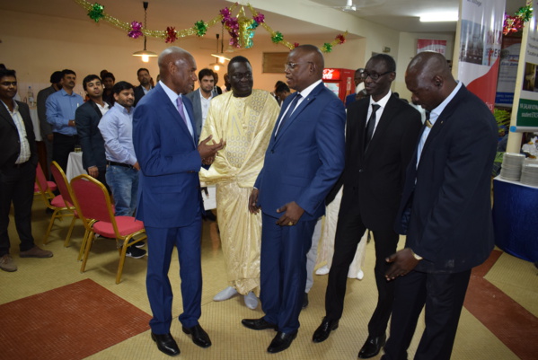 Grande nuit de l'ETICS: Les "phosphatiers" fêtent le foot local Grande nuit de l'ETICS: Les "phosphatiers" fêtent le foot local