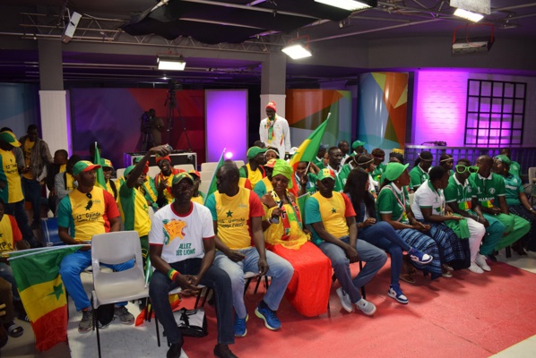 Rôle du supporter au mondial: Adama KANDE pose le débat Rôle du supporter au mondial: Adama KANDE pose le débat