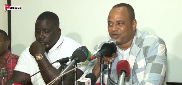 Lutte : Luc Nicolaï fait une révélation :" je serai le seul promoteur capable d'organiser le combat Balla Gaye /Modou Lo" Lutte : Luc Nicolaï fait une révélation :" je serai le seul promoteur capable d'organiser le combat Balla Gaye /Modou Lo"