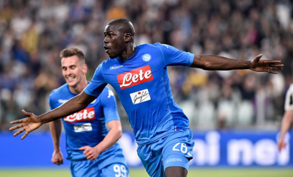 Série A : Koulibaly « Un des buts les plus importants de ma carrière » Série A : Koulibaly « Un des buts les plus importants de ma carrière »