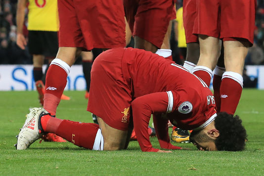 Mohamed Salah, le footballeur qui fait aimer l’islam à Liverpool