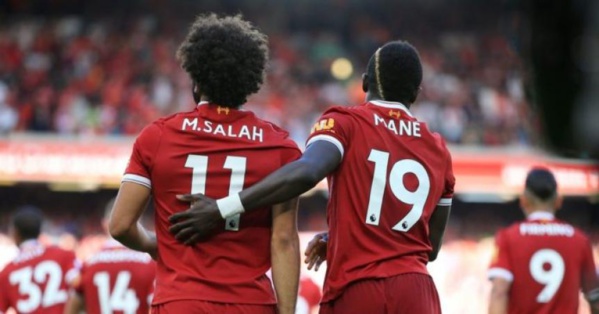 Finale Ligue des Champions : Sadio Mané et Liverpool prennent une option devant l'AS Rome