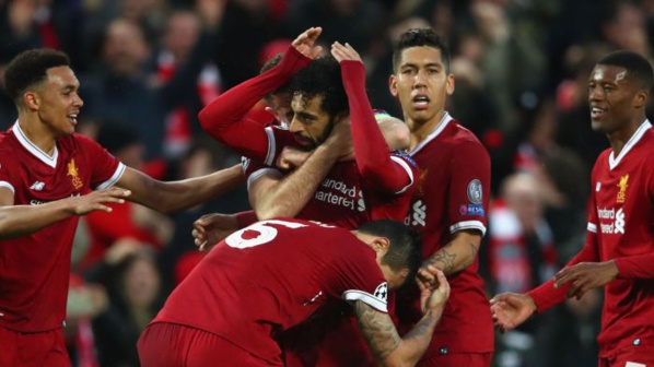Finale Ligue des Champions : Sadio Mané et Liverpool prennent une option devant l'AS Rome Finale Ligue des Champions : Sadio Mané et Liverpool prennent une option devant l'AS Rome