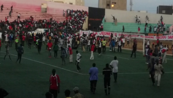 Ligue 1 - À quand le premier match entre l’Us Ouakam et les Mbourois ? Ligue 1 - À quand le premier match entre l’Us Ouakam et les Mbourois ?