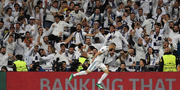 L.D.C ½ finale retour : Real souffre mais passe devant un fracassant Bayern L.D.C ½ finale retour : Real souffre mais passe devant un fracassant Bayern