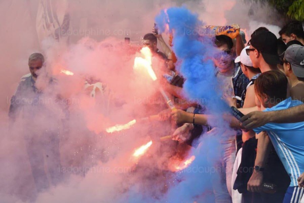C3 : Marseille à un pas de la finale face à Salzbourg C3 : Marseille à un pas de la finale face à Salzbourg