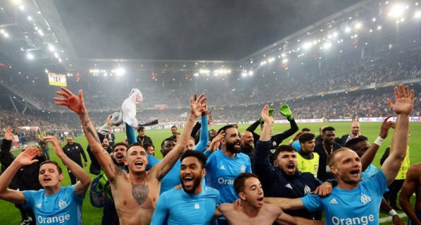 C3 ½ finale : Et à la fin c’est Marseille qui passe… C3 ½ finale : Et à la fin c’est Marseille qui passe…