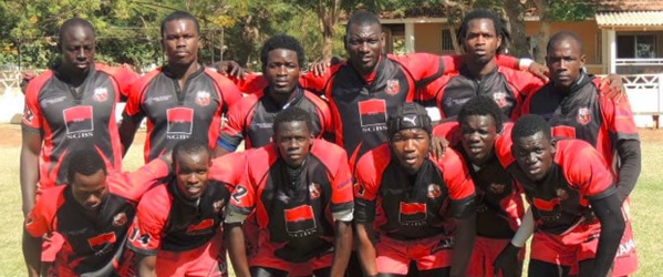 Coupe du Sénégal Rugby : Jambars sacré champion