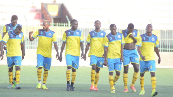 Football - Relégation en Ligue 2, comment Guédiawaye est tombé si bas Football - Relégation en Ligue 2, comment Guédiawaye est tombé si bas