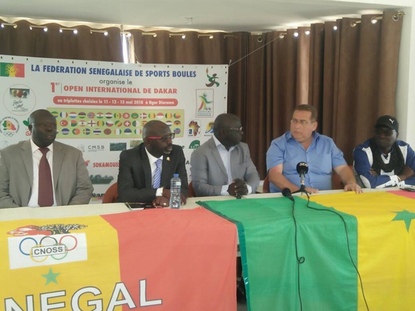 Pétanque 1er Open international de Dakar : Dakar sera la capitale de la pétanque mondiale Pétanque 1er Open international de Dakar : Dakar sera la capitale de la pétanque mondiale