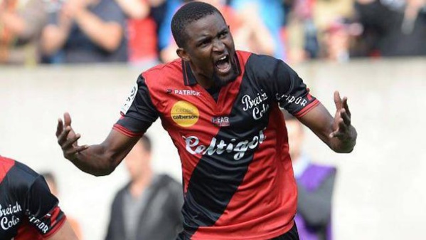 Ligue 1 : Moustapha Diallo va quitter Guingamp Ligue 1 : Moustapha Diallo va quitter Guingamp