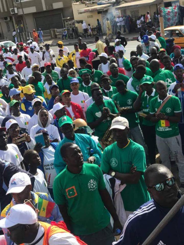 Les images de la grande marche "En route vers la Russie" Les images de la grande marche "En route vers la Russie"