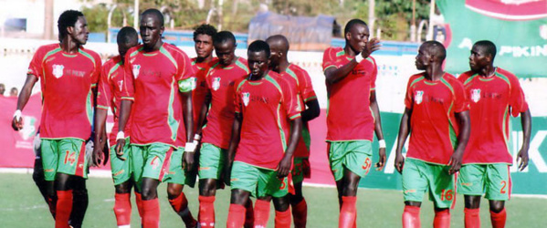 LIGUE 2 (J25 FIN) – Pikine de retour en Ligue 1 après trois ans… LIGUE 2 (J25 FIN) – Pikine de retour en Ligue 1 après trois ans…