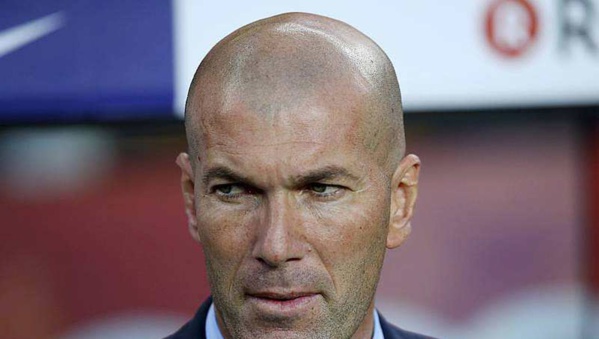 C3 Finale de ce mercredi: Zidane dope Marseille ‘’l’OM a les moyens de gagner''