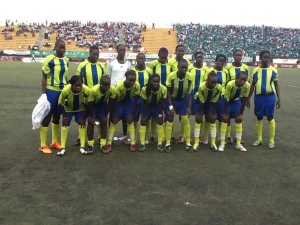 Coupe du Sénégal ( finale dames) : Sirènes veut prendre sa revanche sur Médiour