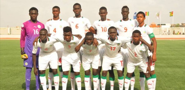 Eliminatoires CAN U20 : Le Sénégal élimine l’Egypte