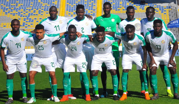 Préparation du Mondial 2018 : Les Lions entament les séances entrainement ce mardi à Saly Préparation du Mondial 2018 : Les Lions entament les séances entrainement ce mardi à Saly