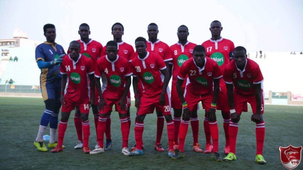 Battue par Teungueth FC, l'US Ouakam jouera en Ligue 2 la saison prochaine
