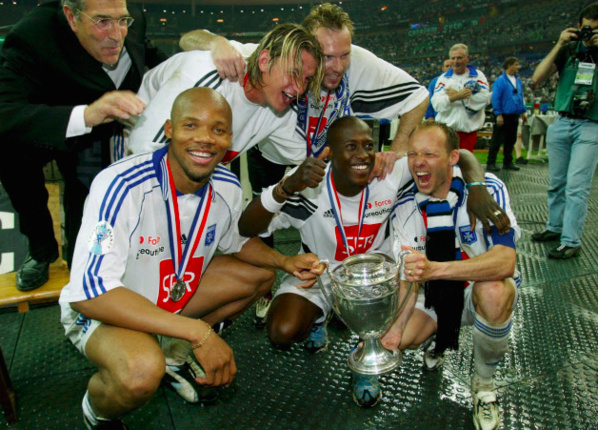 SO FOOT / Les beaux souvenirs de Khalilou Fadiga SO FOOT / Les beaux souvenirs de Khalilou Fadiga