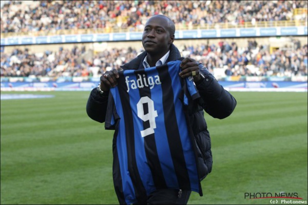 SO FOOT / Les beaux souvenirs de Khalilou Fadiga