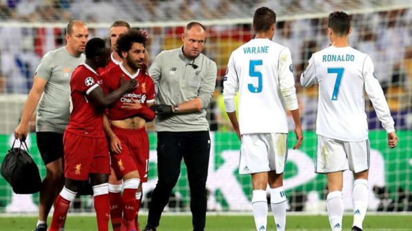 Liverpool et l’Egypte donnent des nouvelles de Mohamed Salah Liverpool et l’Egypte donnent des nouvelles de Mohamed Salah