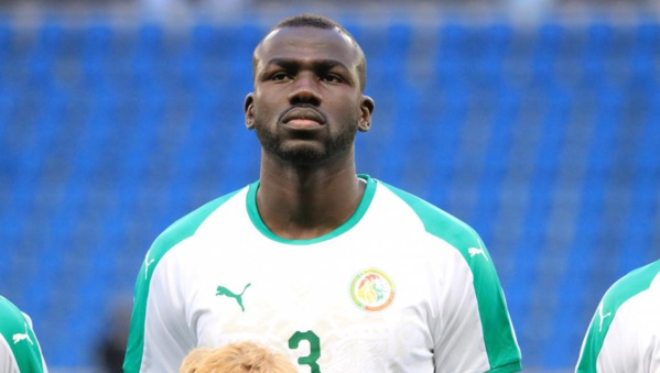 Mondial 2018: Kalidou Koulibaly, nouveau pilier du Sénégal Mondial 2018: Kalidou Koulibaly, nouveau pilier du Sénégal