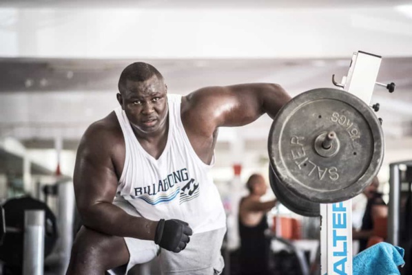 Bombardier : « Je préfère la MMA à la lutte sénégalaise »