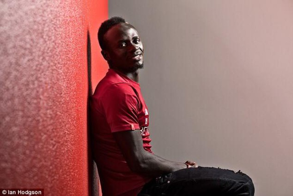 Sadio Mané forfait contre le Luxembourg Sadio Mané forfait contre le Luxembourg