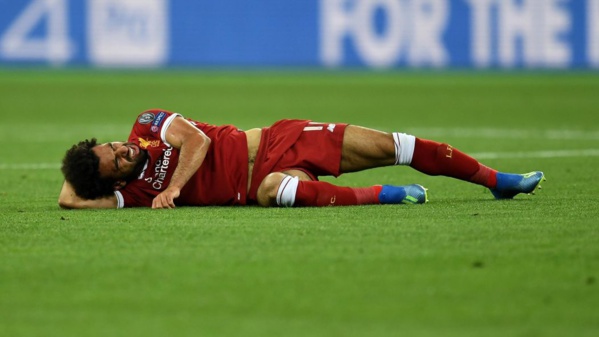 Coupe du monde 2018 - Mohamed Salah indisponible "trois à quatre semaines" Coupe du monde 2018 - Mohamed Salah indisponible "trois à quatre semaines"